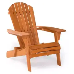 TECNOMOBILI - Silla Madera Muskoka Plegable
