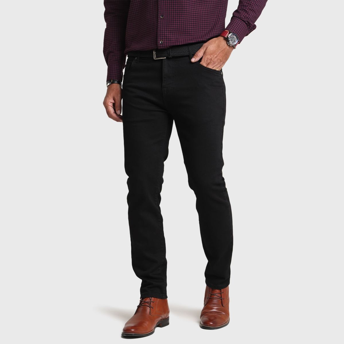 ARROW - Arrow Jeans Regular Fit Hombre