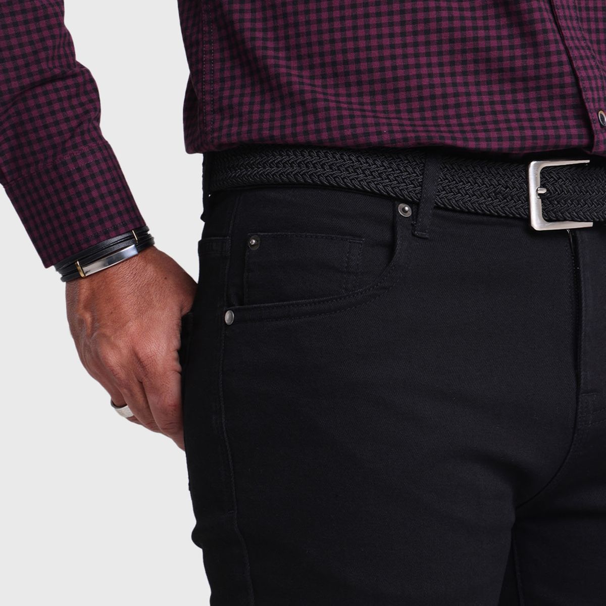 ARROW - Arrow Jeans Regular Fit Hombre