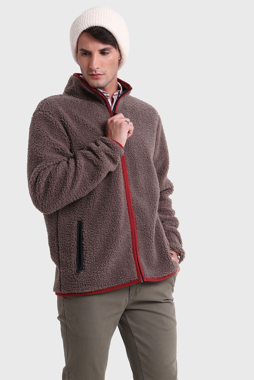 ARROW - Arrow Poleron Hombre