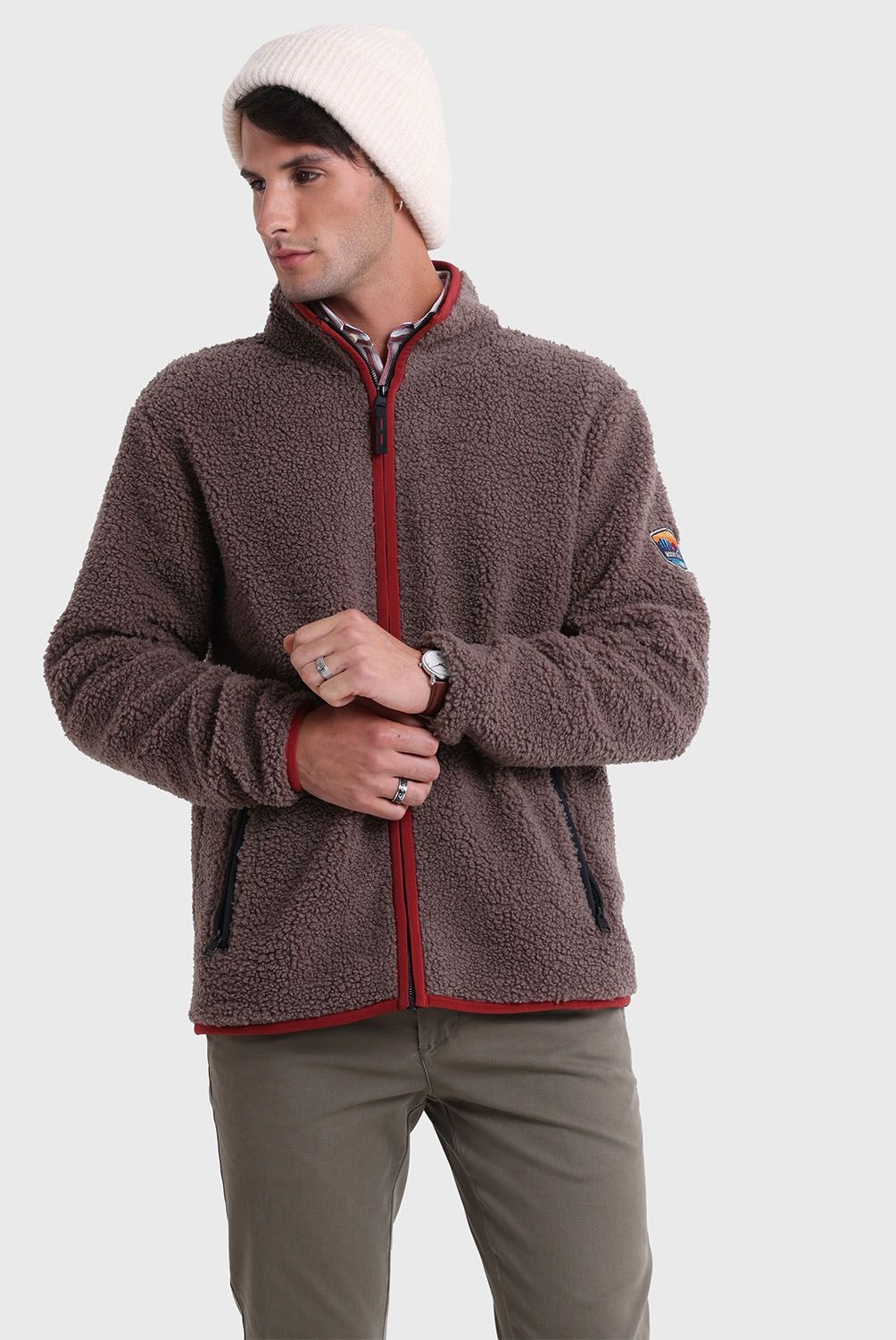 ARROW - Arrow Poleron Hombre