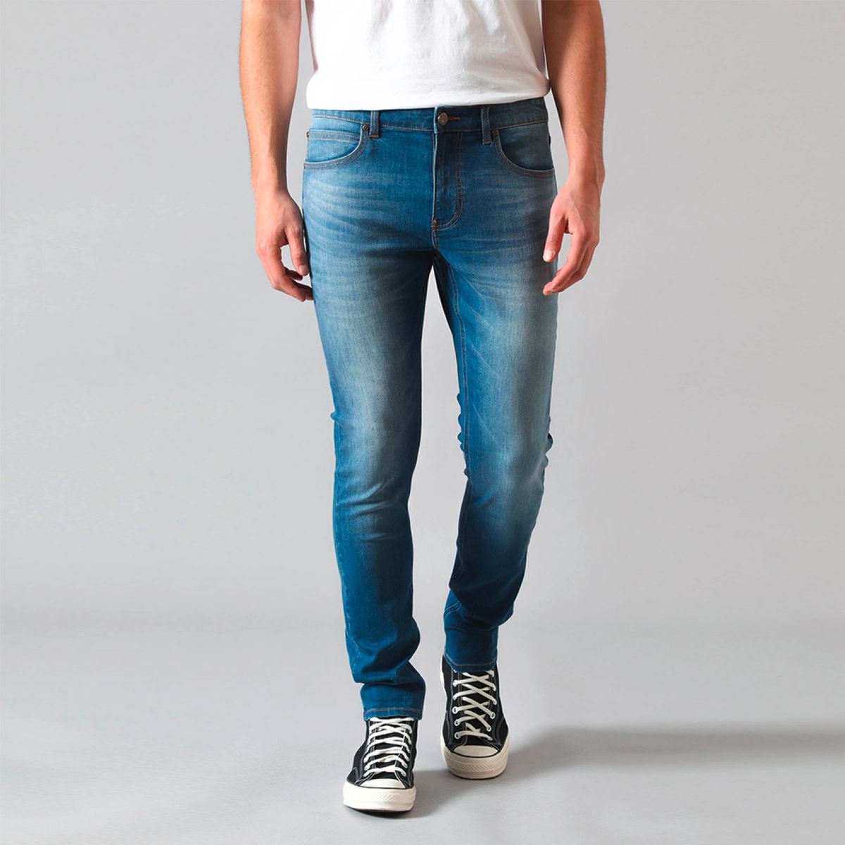 LEE - Jeans Skinny Fit Hombre Lee