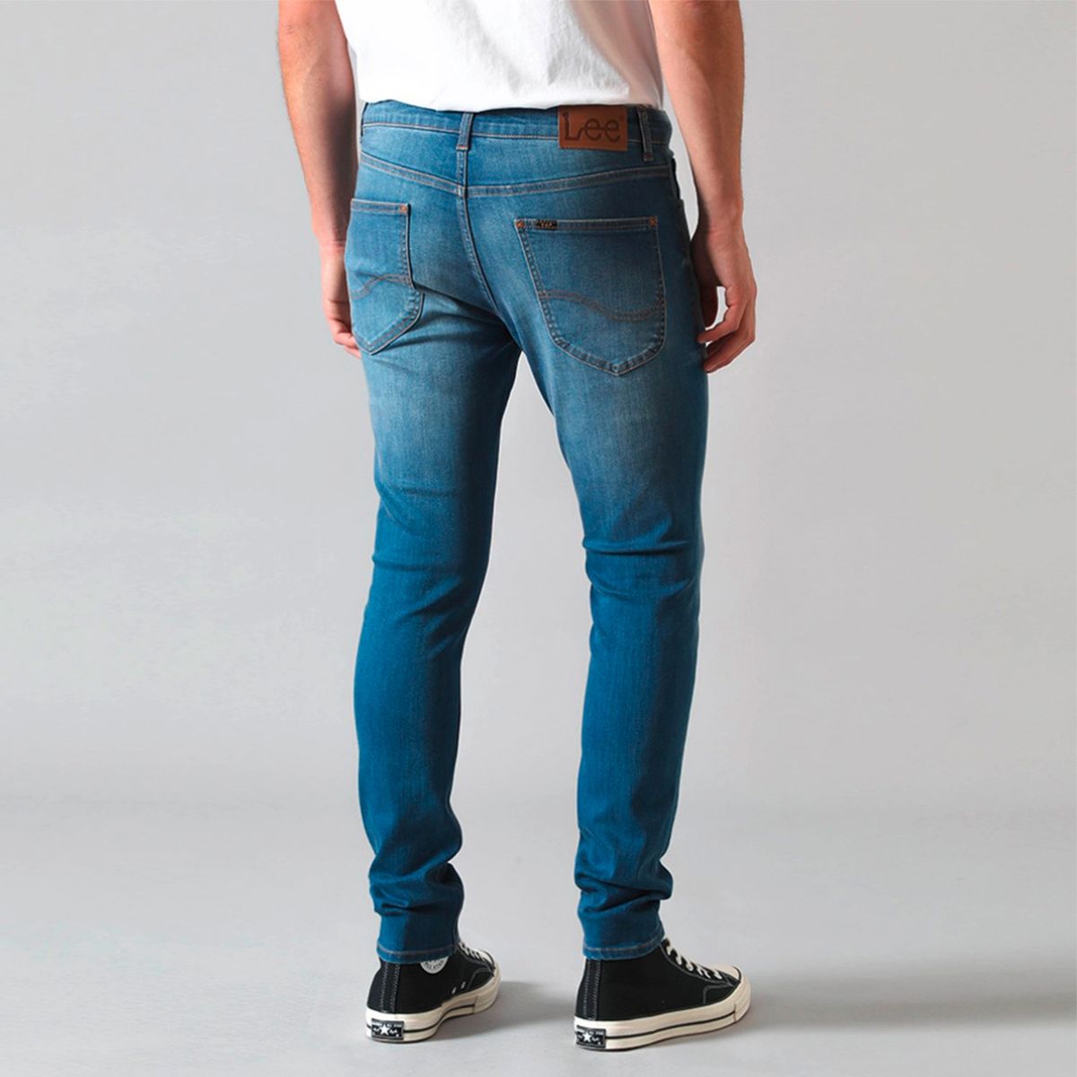 LEE - Jeans Skinny Fit Hombre Lee