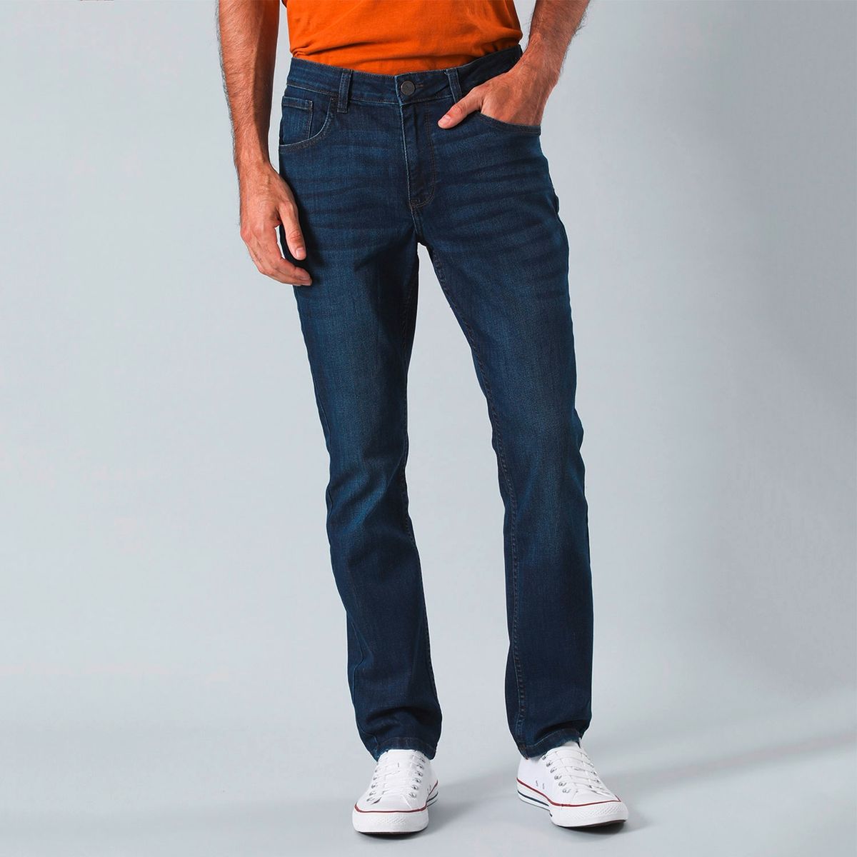 WRANGLER - Jeans Slim Fit Hombre Wrangler