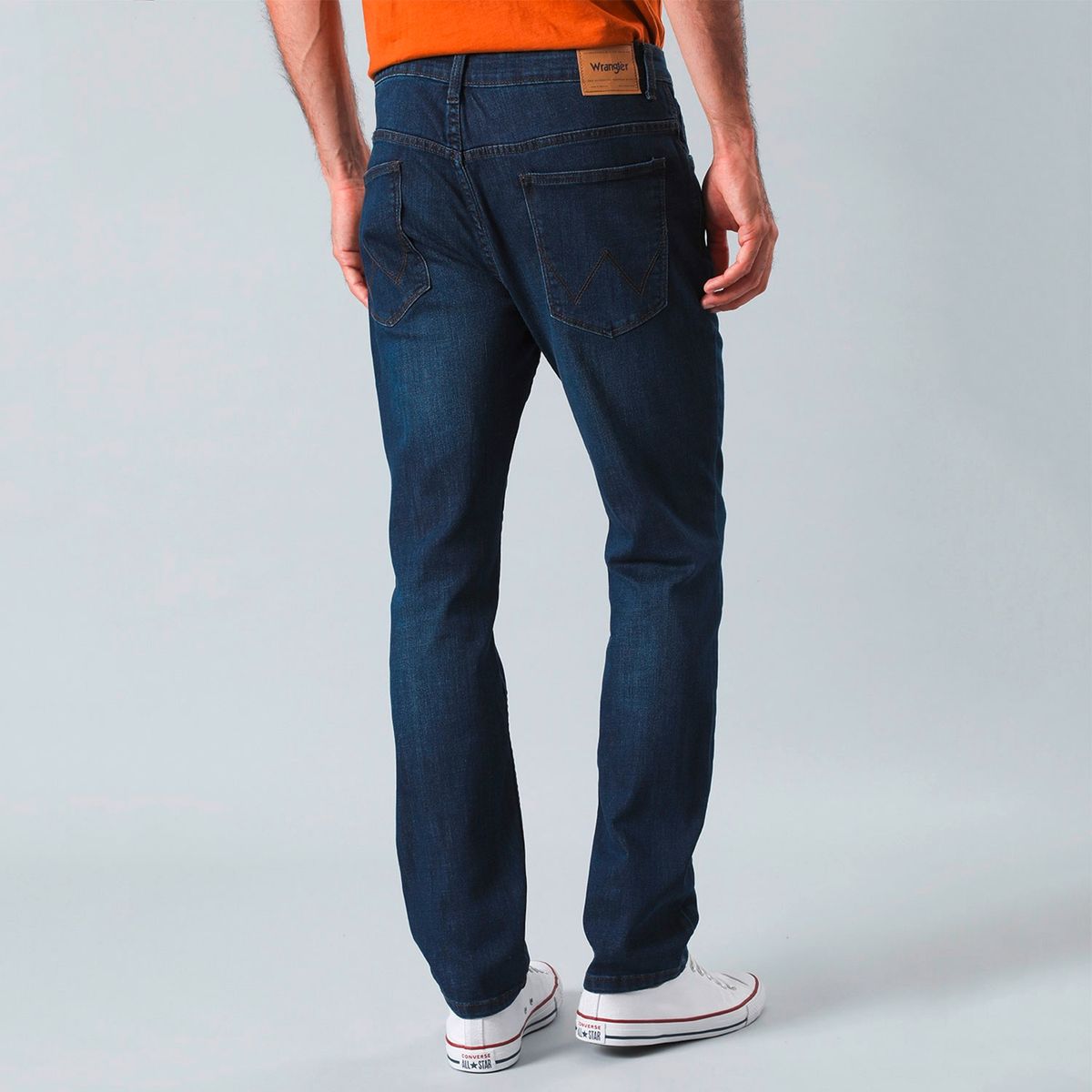 WRANGLER - Jeans Slim Fit Hombre Wrangler