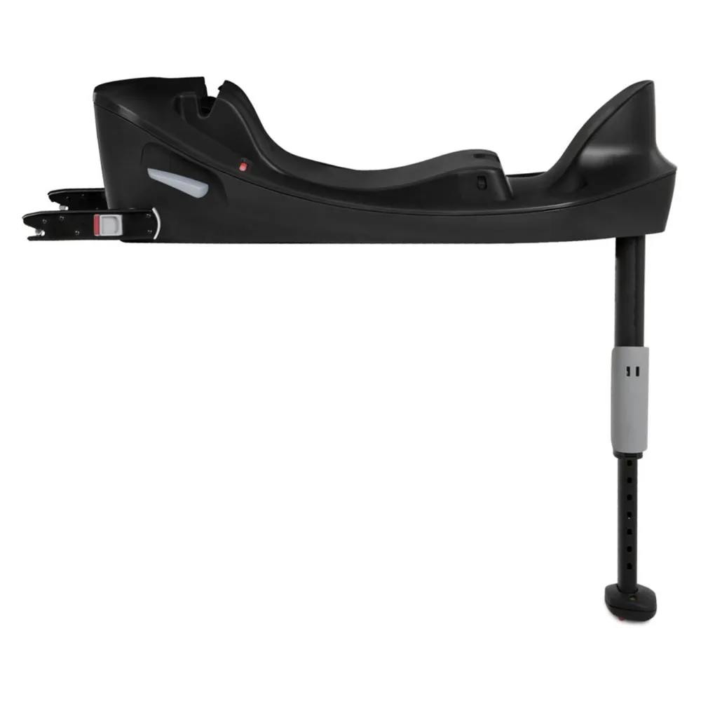 Cybex Libelle Black Lava Grey + silla de auto + Base, foto 5