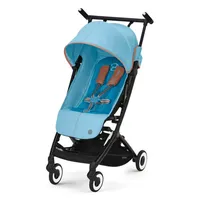 Coche Compacto Libelle Beach Blue