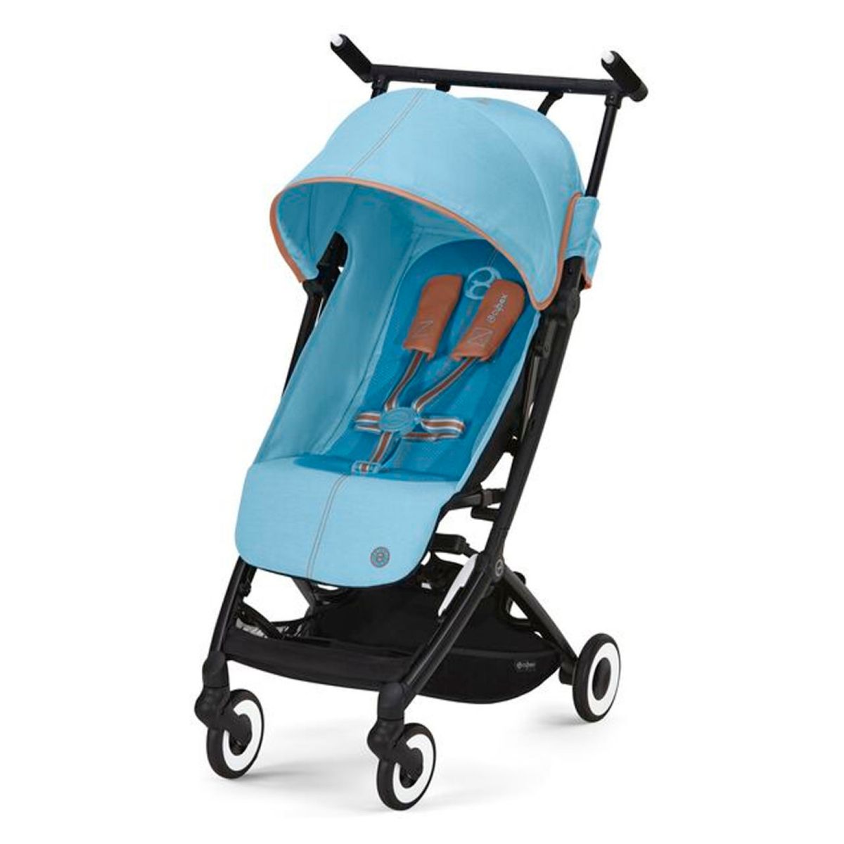 CYBEX - Coche Travel System Azul Cybex