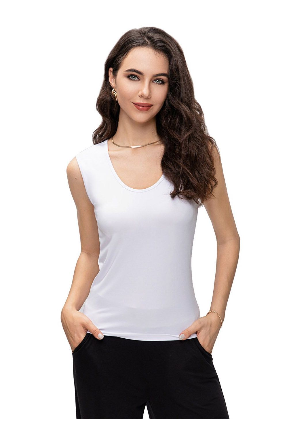 FASHION'S PARK - Polera Mujer Pabilo Grueso