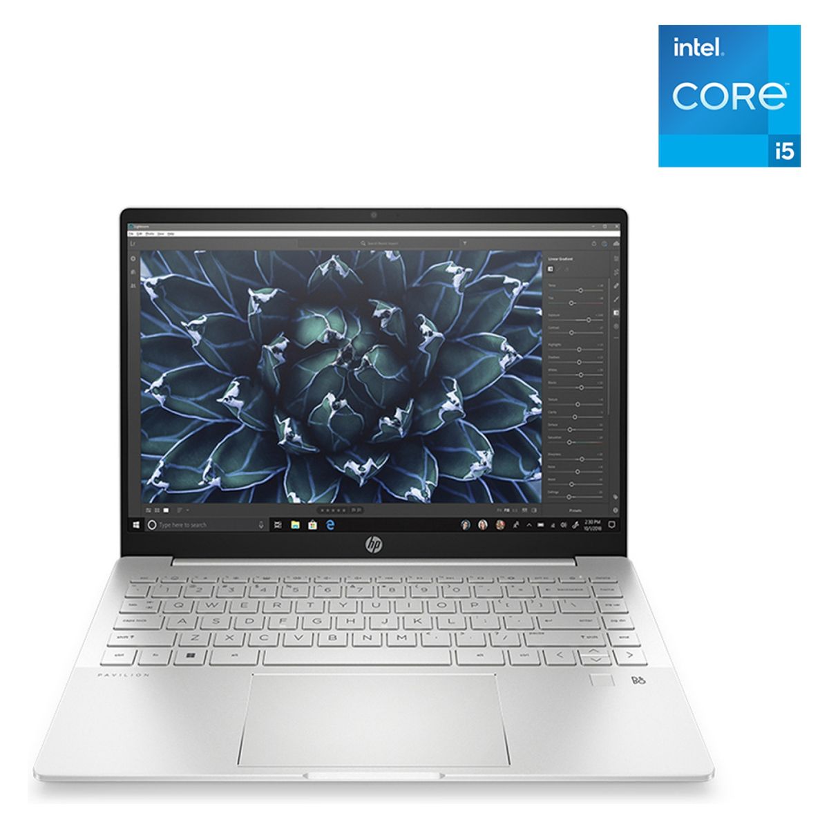 HP - Notebook Pavilion 14-EH0105LA Intel Core i5 12a 8GB RAM 512GB SSD Pantalla 2,2K IPS HP