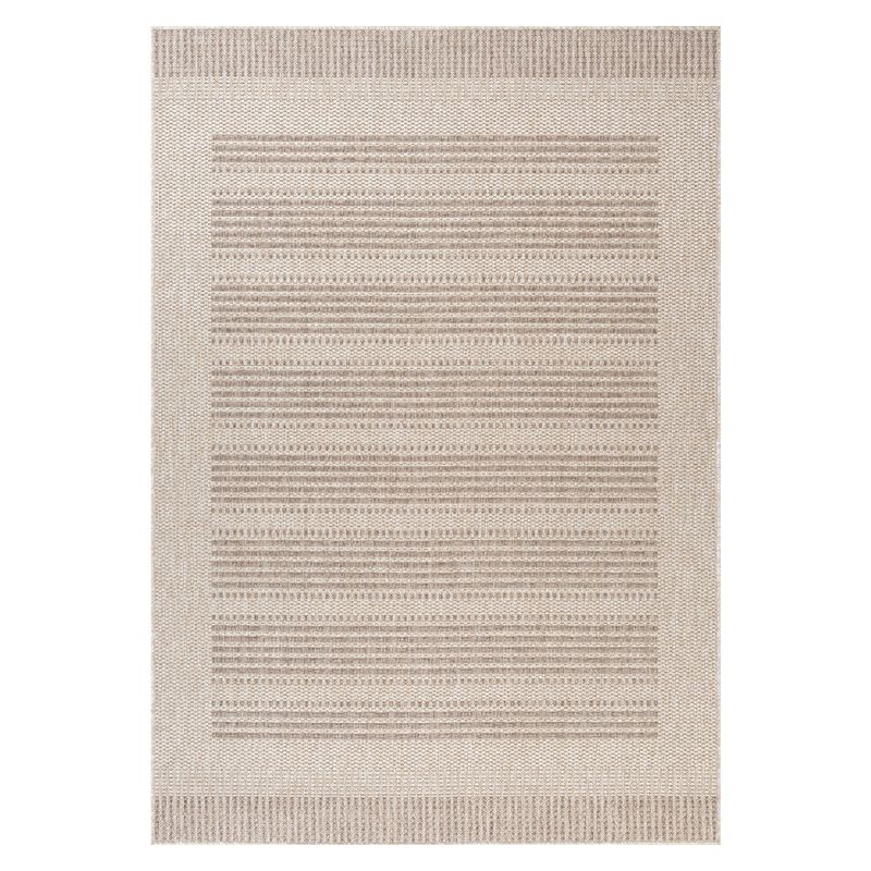 IDETEX - Alfombra Sisal Dawn Crema 160X230 Cm Idetex
