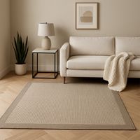Alfombra Sisal Dawn Mate 160X230 Cm