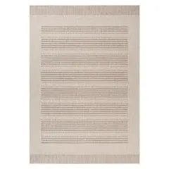 IDETEX - Alfombra Sisal Dawn Crema 240x340 Cm