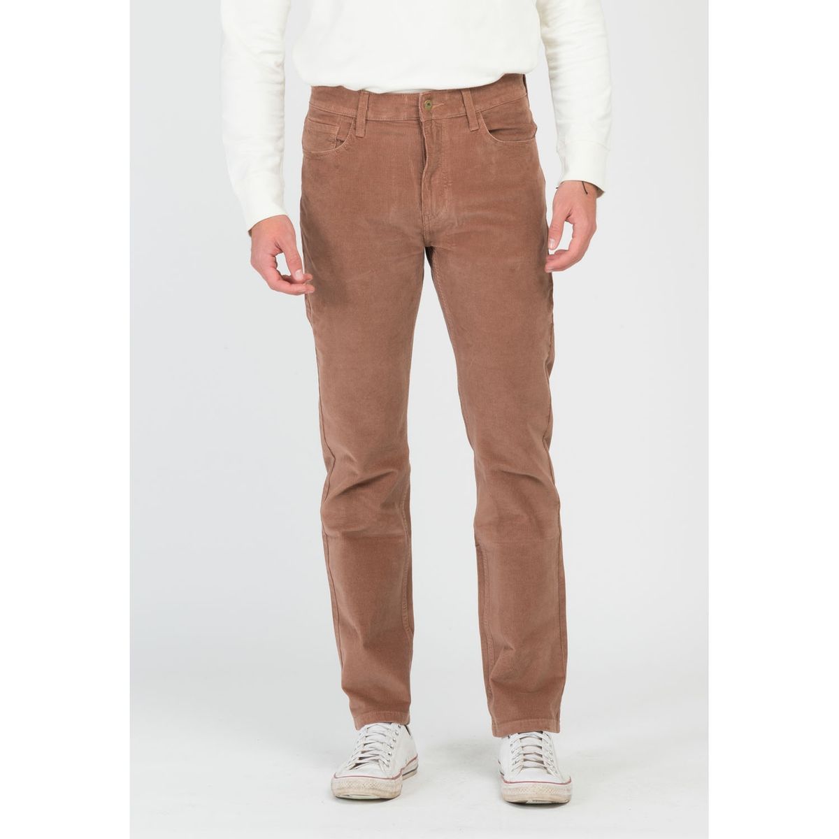 DOCKERS - Pantalón Slim Fit Algodón Hombre Dockers