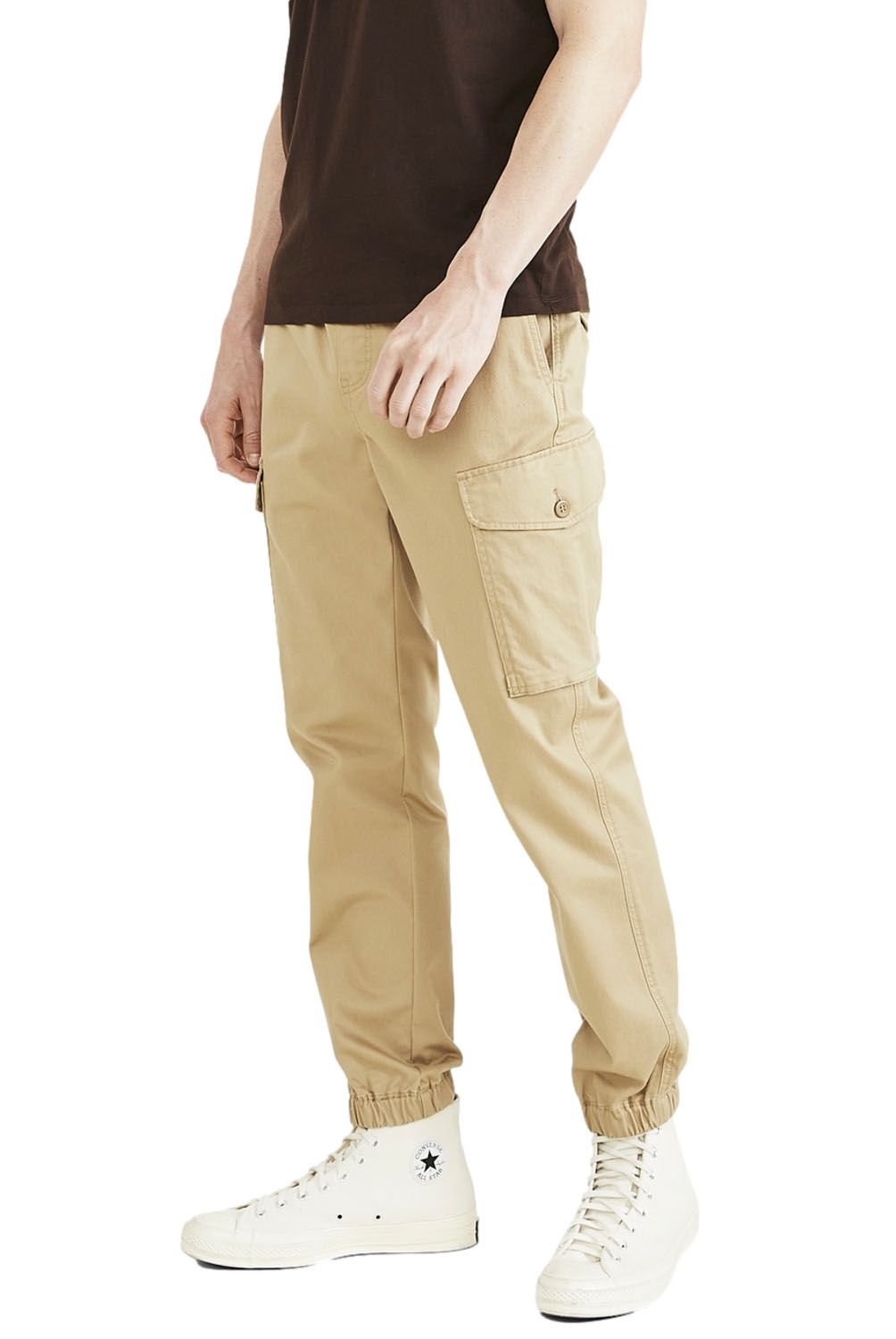 DOCKERS - Dockers Pantalón Jogger Slim Fit Hombre
