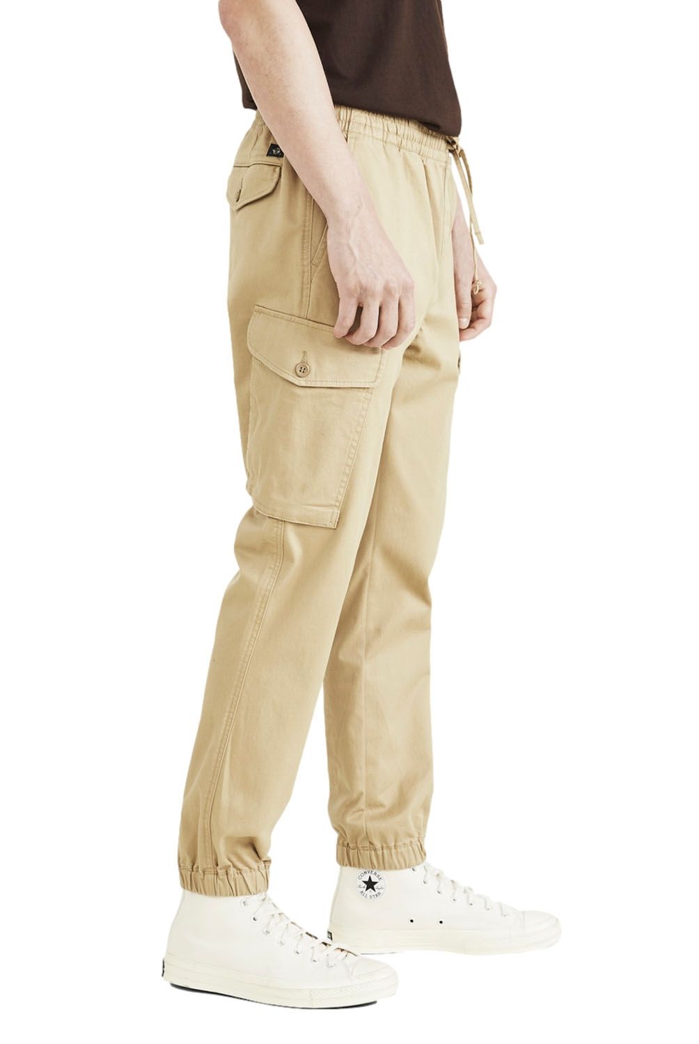 DOCKERS - Dockers Pantalón Jogger Slim Fit Hombre