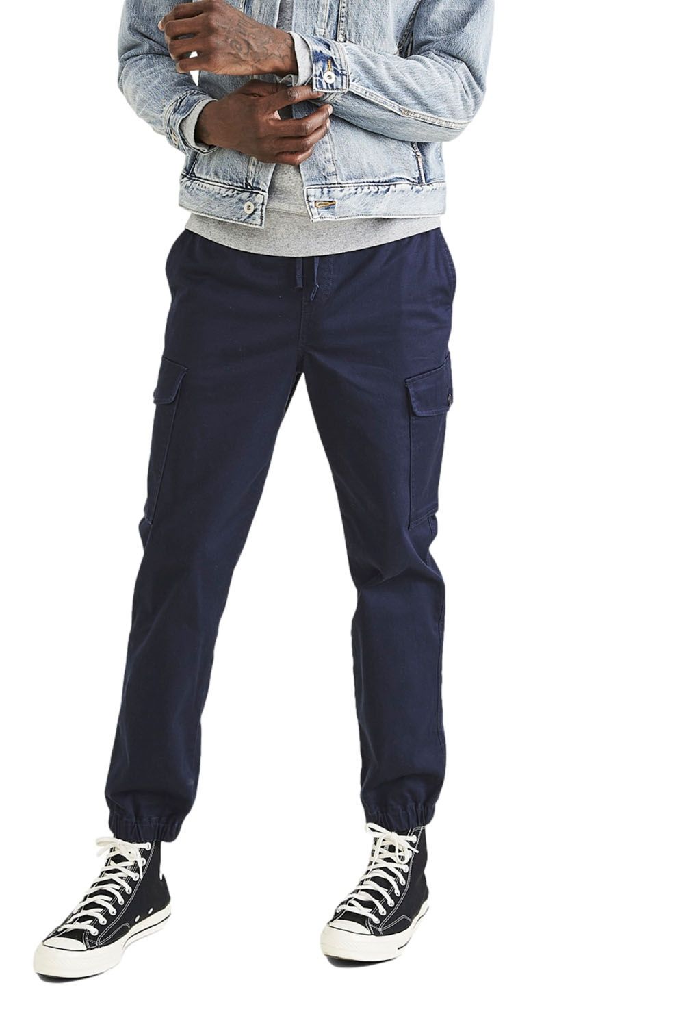 DOCKERS - Dockers Pantalón Jogger Slim Fit Hombre