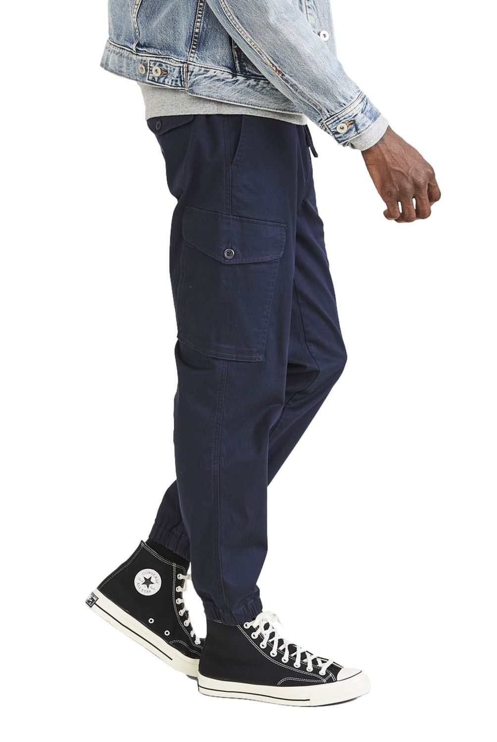 DOCKERS - Dockers Pantalón Jogger Slim Fit Hombre