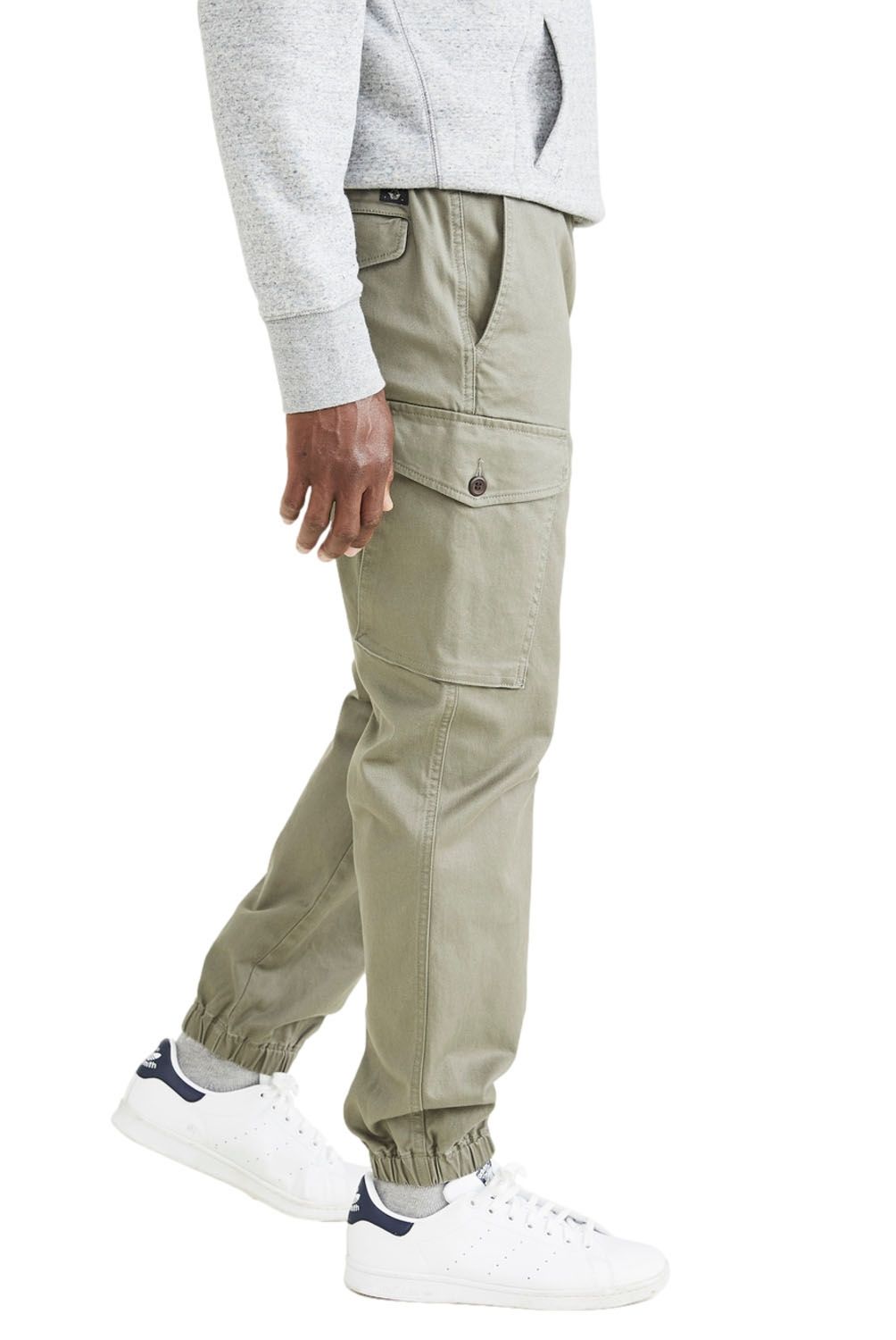 DOCKERS - Dockers Pantalón Jogger Slim Fit Hombre
