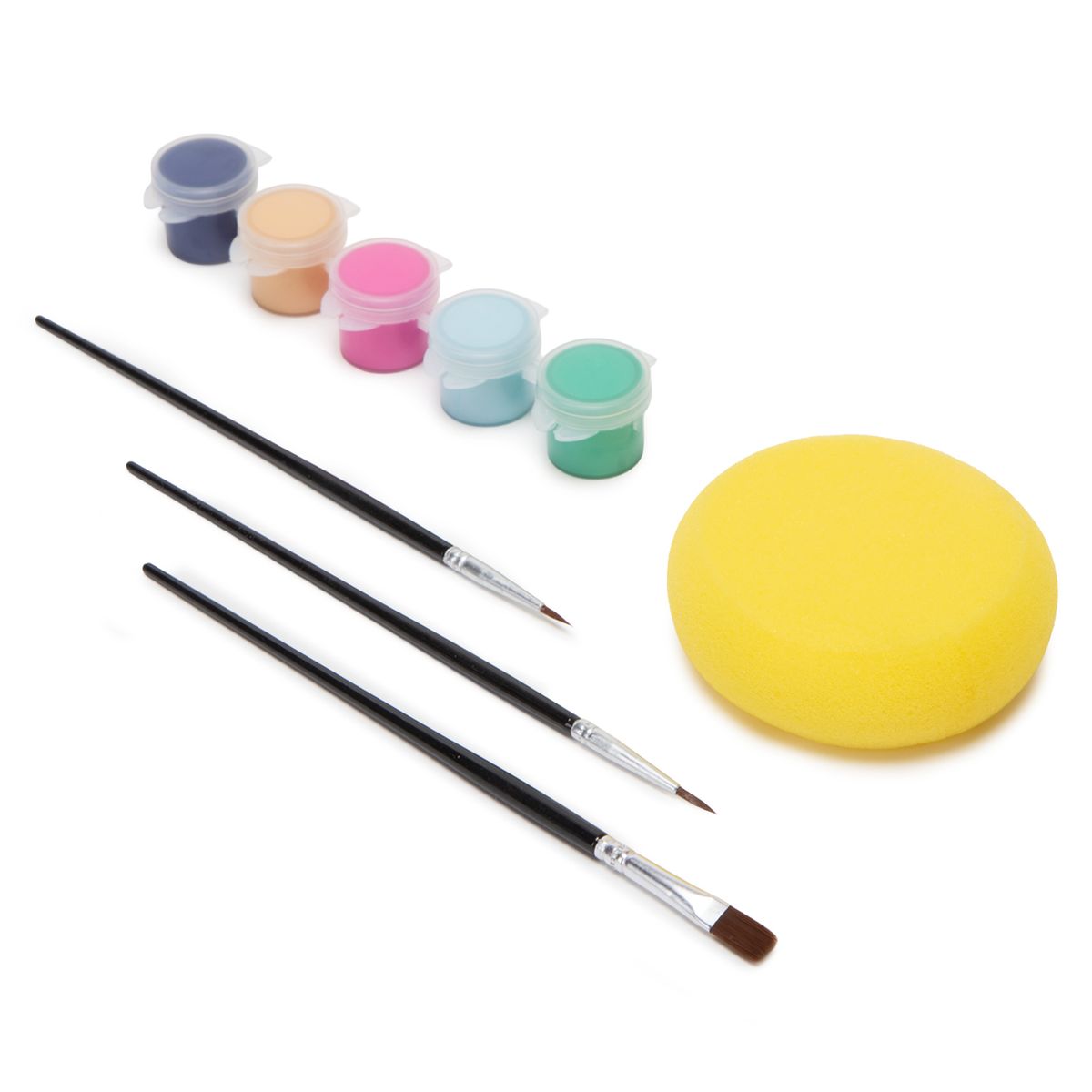 TYPO - Kit Diy Arcilla Y Pinturas Typo