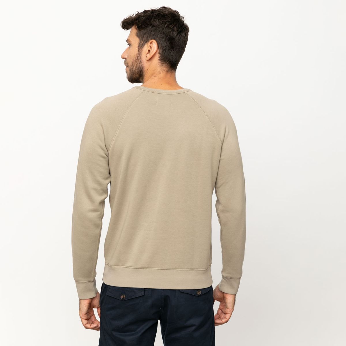 DOCKERS - Poleron Algodón Hombre Dockers