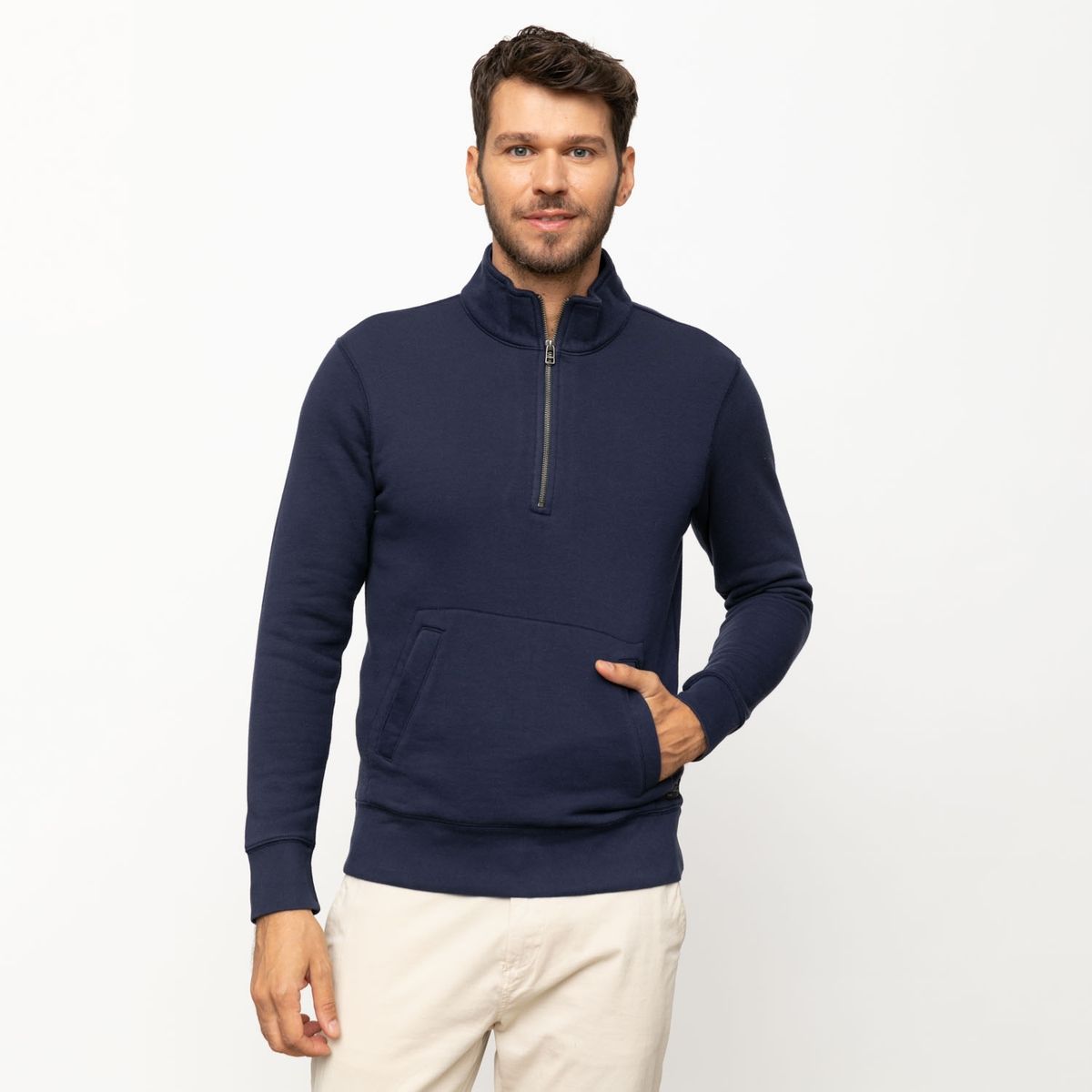 DOCKERS - Poleron Algodón Hombre Dockers