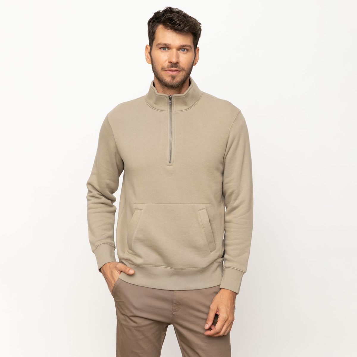 DOCKERS - Poleron Algodón Hombre Dockers