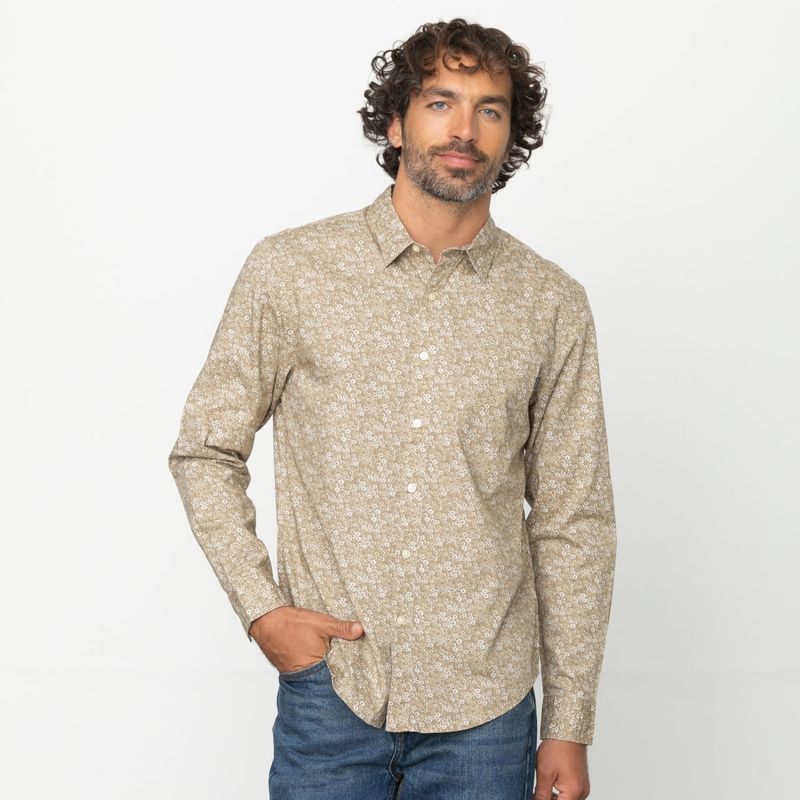 DOCKERS - Camisa Easy Iron Hombre Dockers