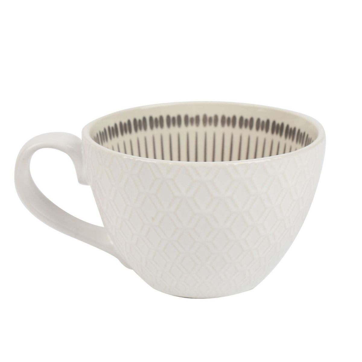 HOMEWELL - Tazon Loza 11.57.5Cm 390Ml