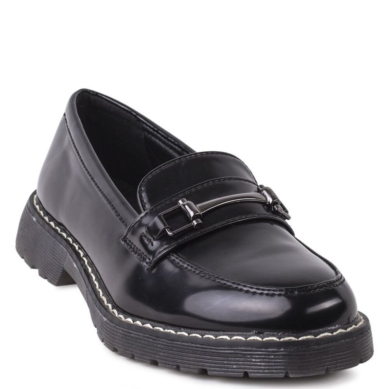 New Walk - Zapato Colegio Mujer New Walk 29102-90