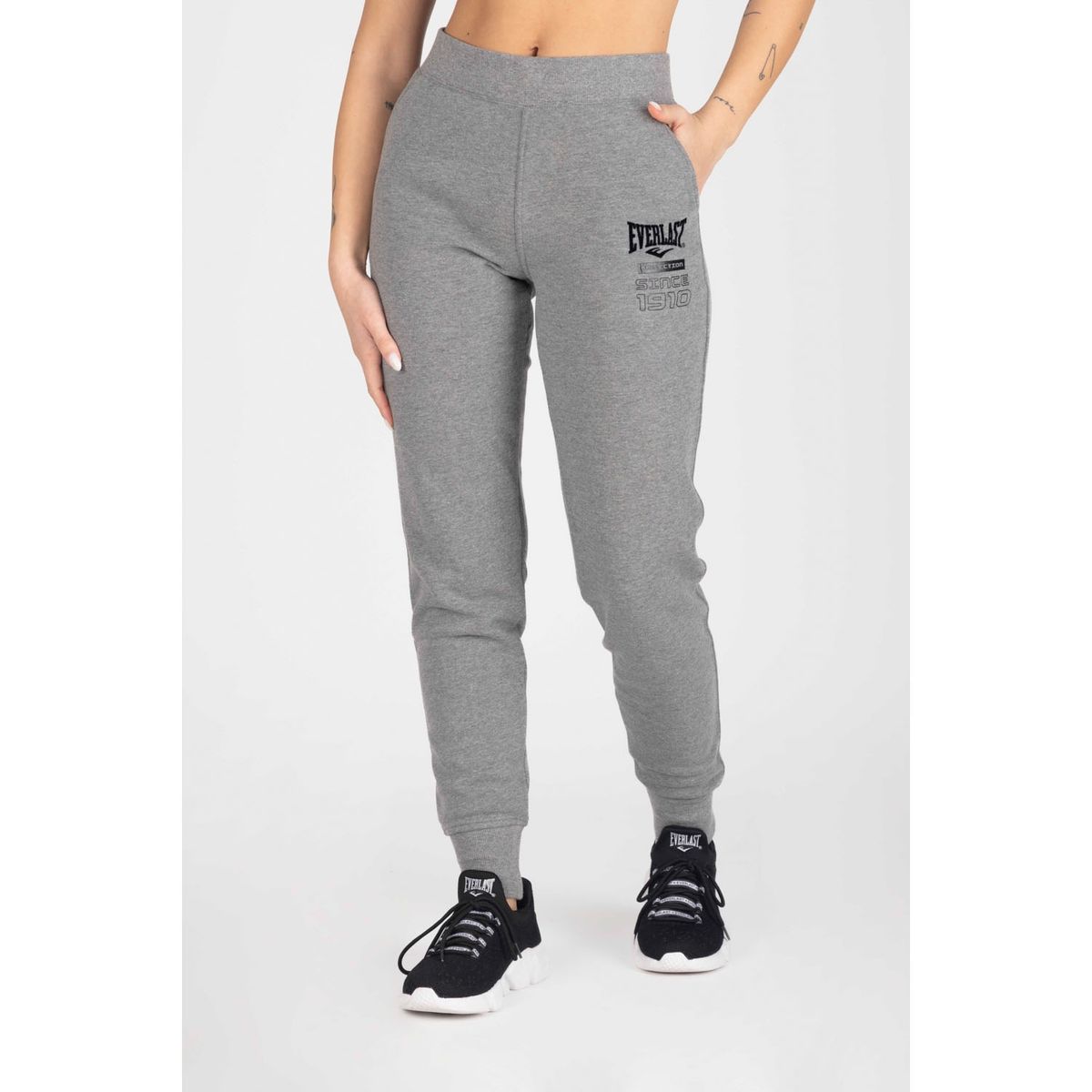 EVERLAST - Buzo Deportivo Jogger Mujer Everlast