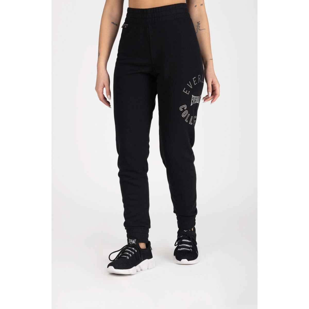 EVERLAST - Everlast Buzo Deportivo Jogger Mujer