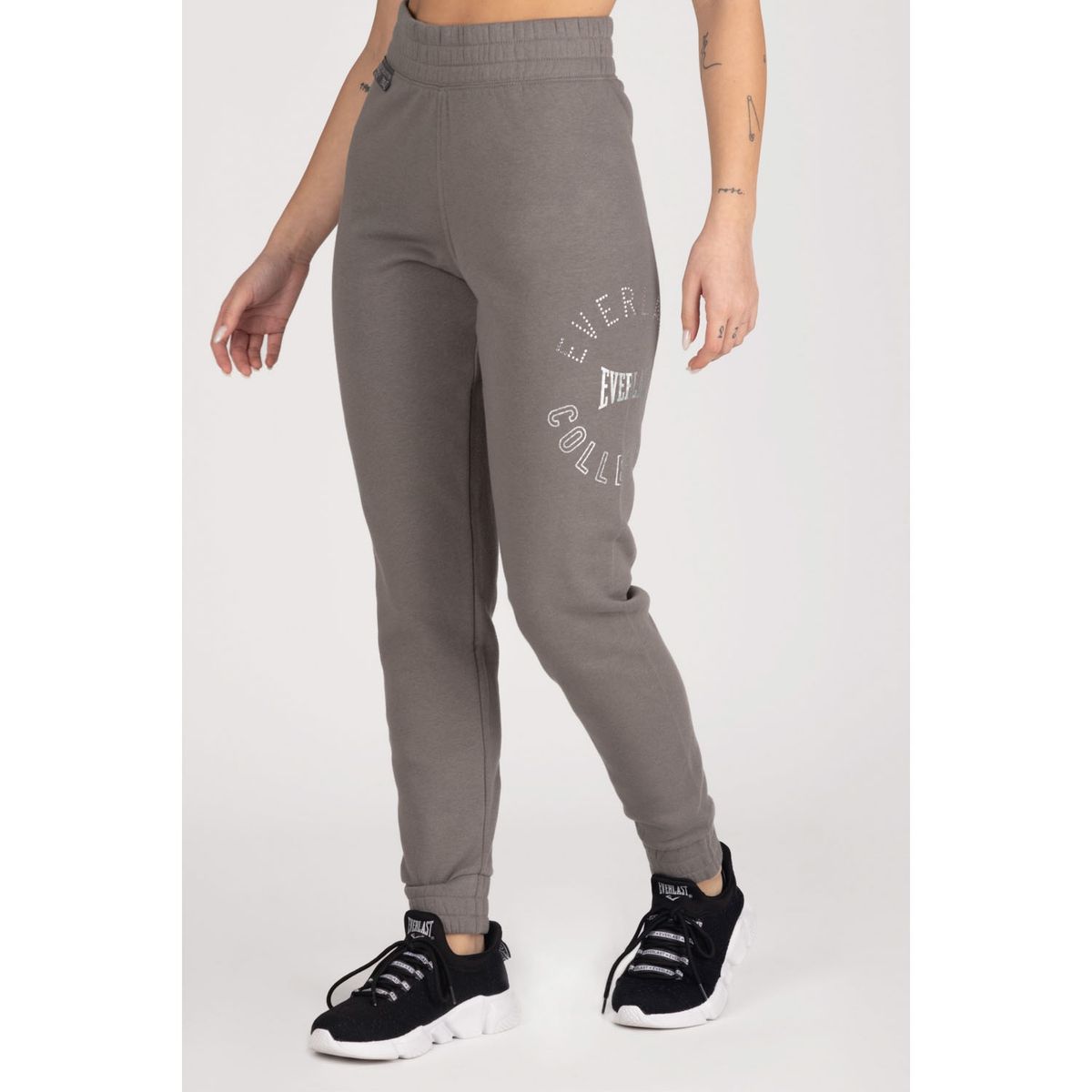 EVERLAST - Everlast Buzo Deportivo Jogger Mujer