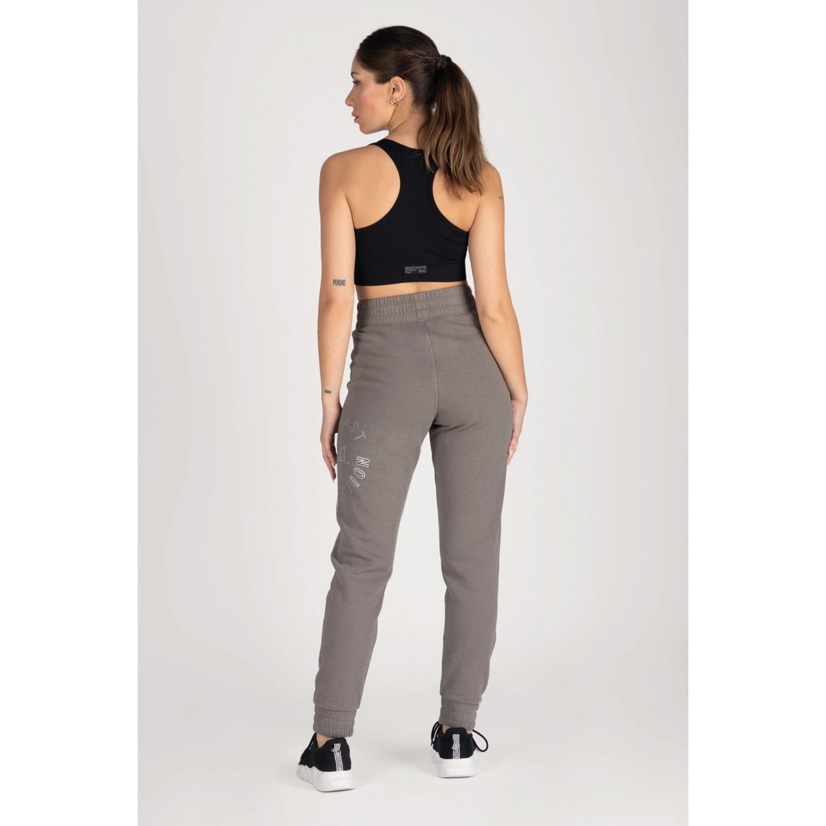 EVERLAST - Everlast Buzo Deportivo Jogger Mujer