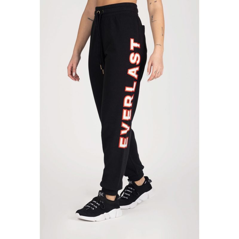 EVERLAST - Everlast Buzo Deportivo Jogger Mujer