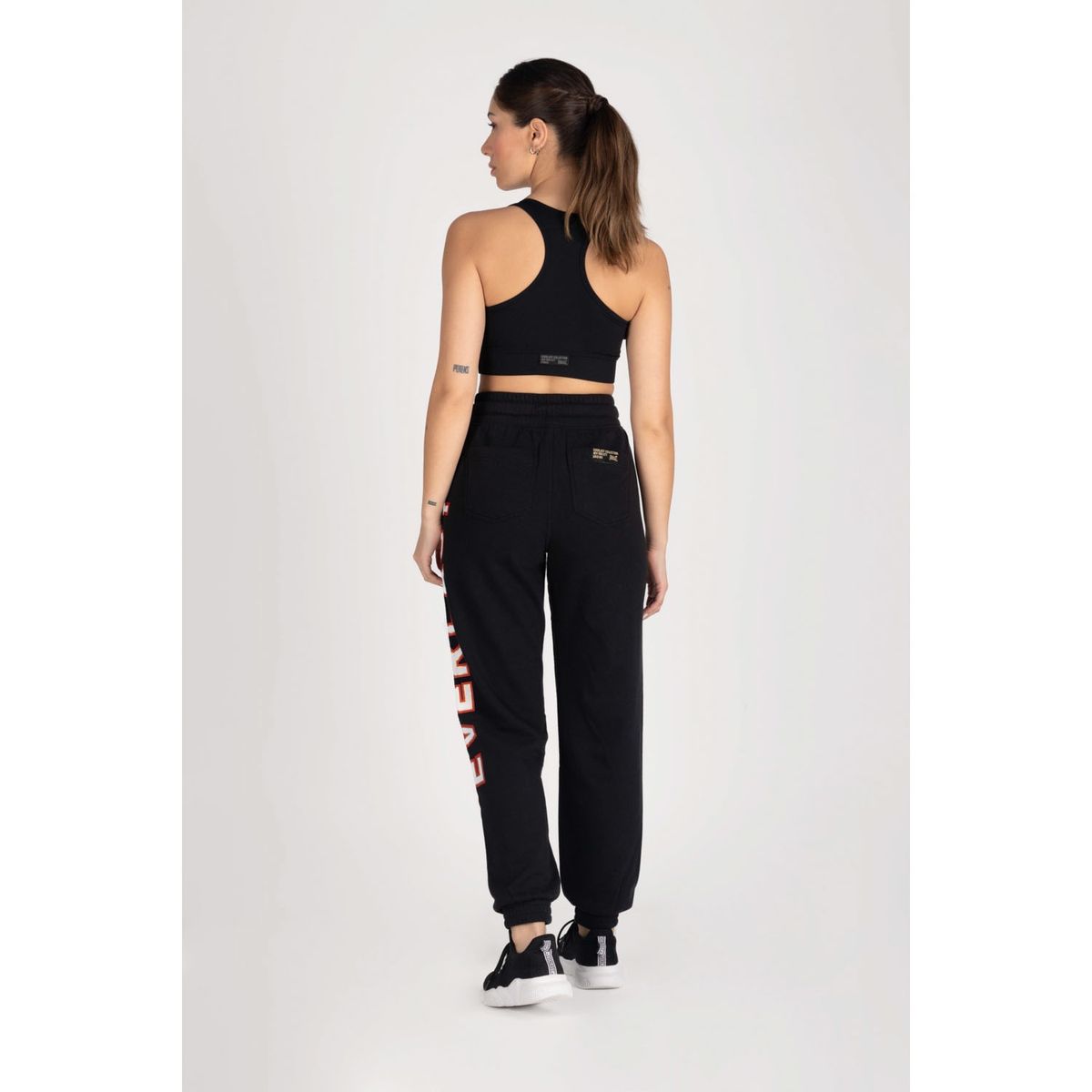 EVERLAST - Everlast Buzo Deportivo Jogger Mujer