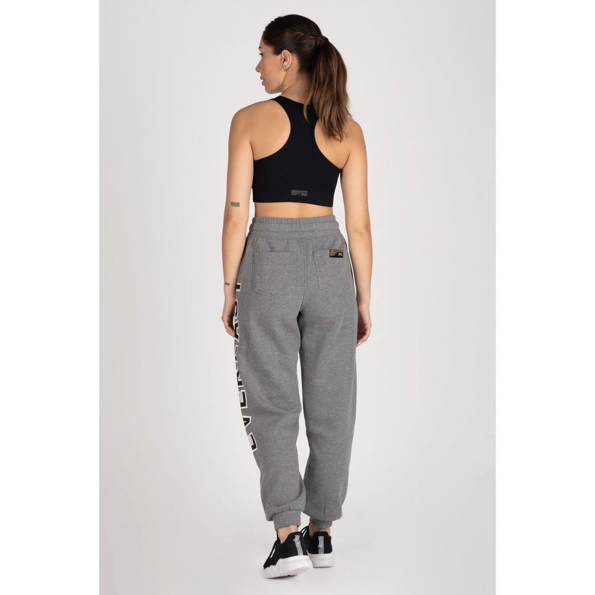 EVERLAST - Everlast Buzo Deportivo Jogger Mujer