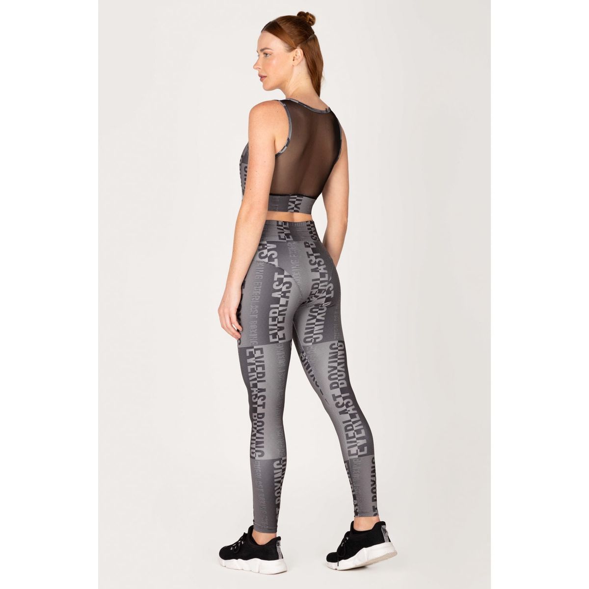 EVERLAST - Calza Deportiva Mujer Everlast