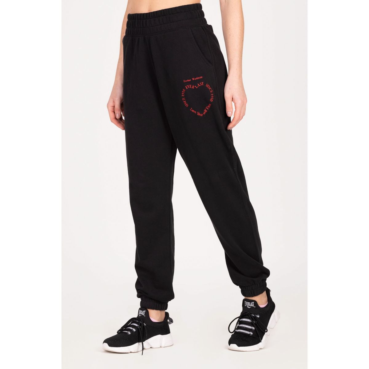 EVERLAST - Buzo Deportivo Jogger Mujer Everlast