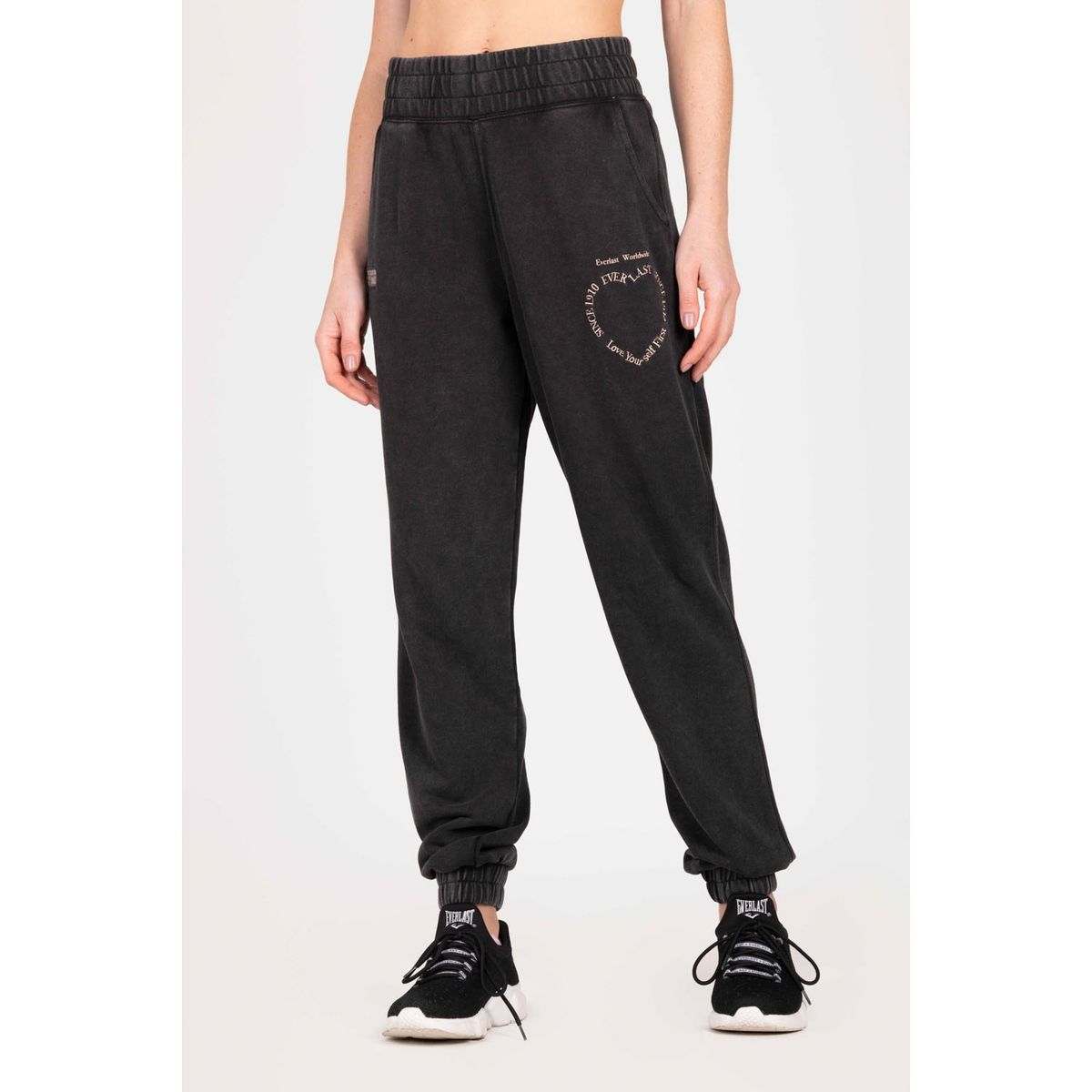 EVERLAST - Buzo Deportivo Jogger Mujer Everlast