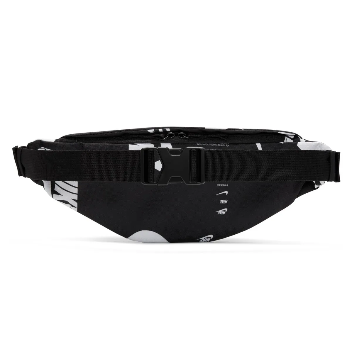 NIKE - Banano Negro Hombre Nike