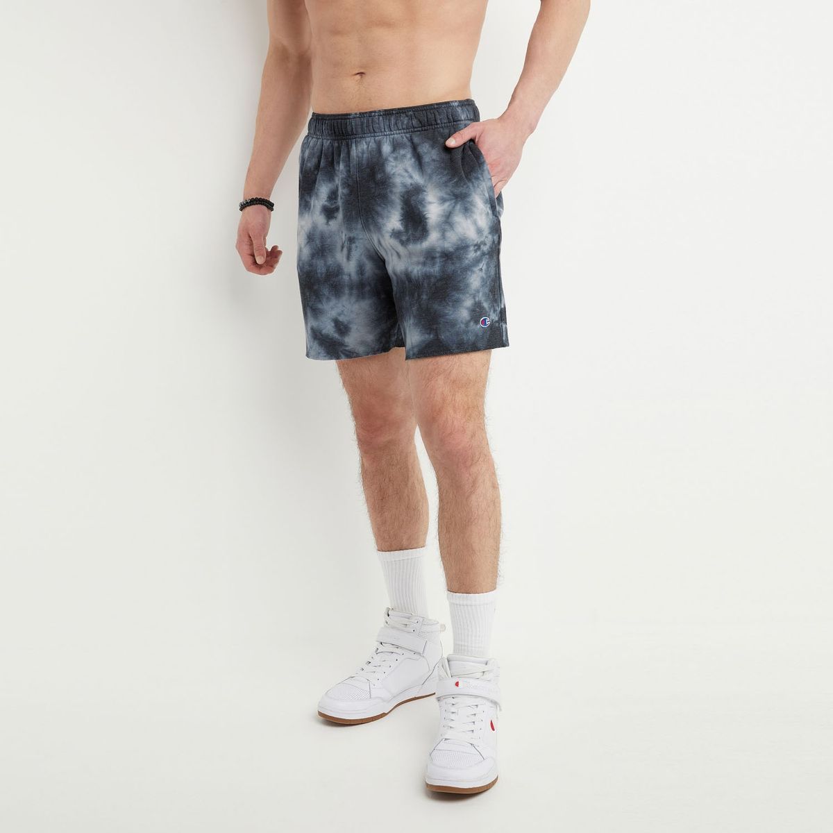 CHAMPION - Champion Short Bermuda Regular Fit Algodón Hombre