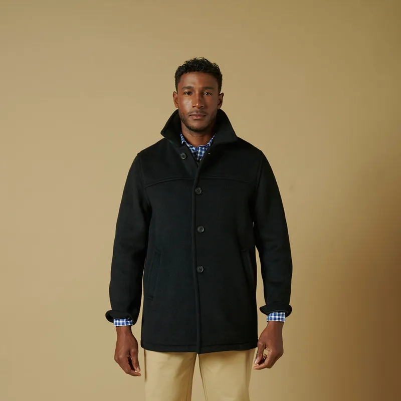 SAVILLE ROW - Saville Row Chaqueta Abrigo Hombre