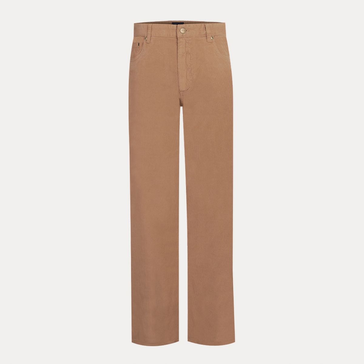 SAVILLE ROW - Saville Row Pantalón Straight Fit Algodón Hombre