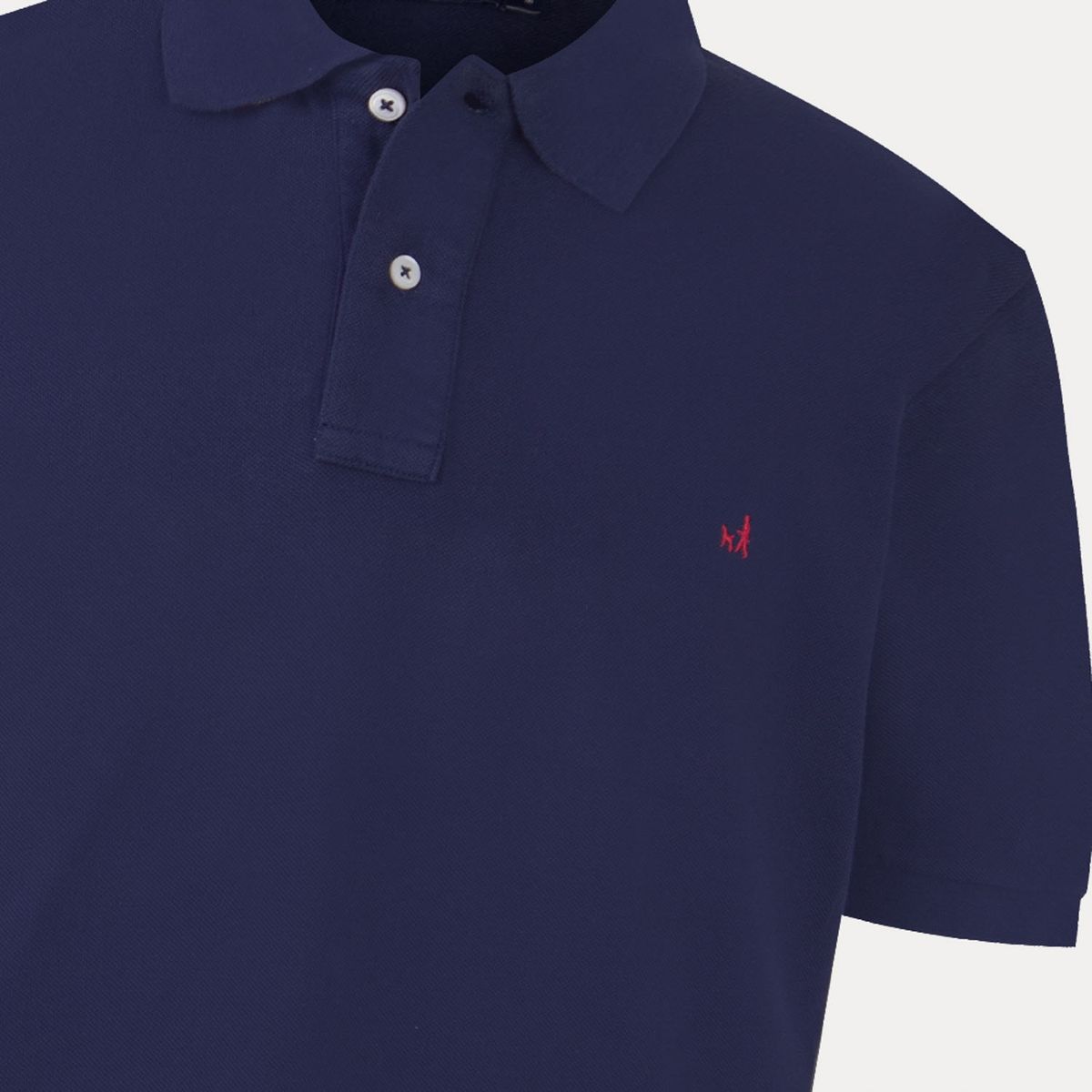 SAVILLE ROW - Polera Manga Corta Algodón Hombre Saville Row