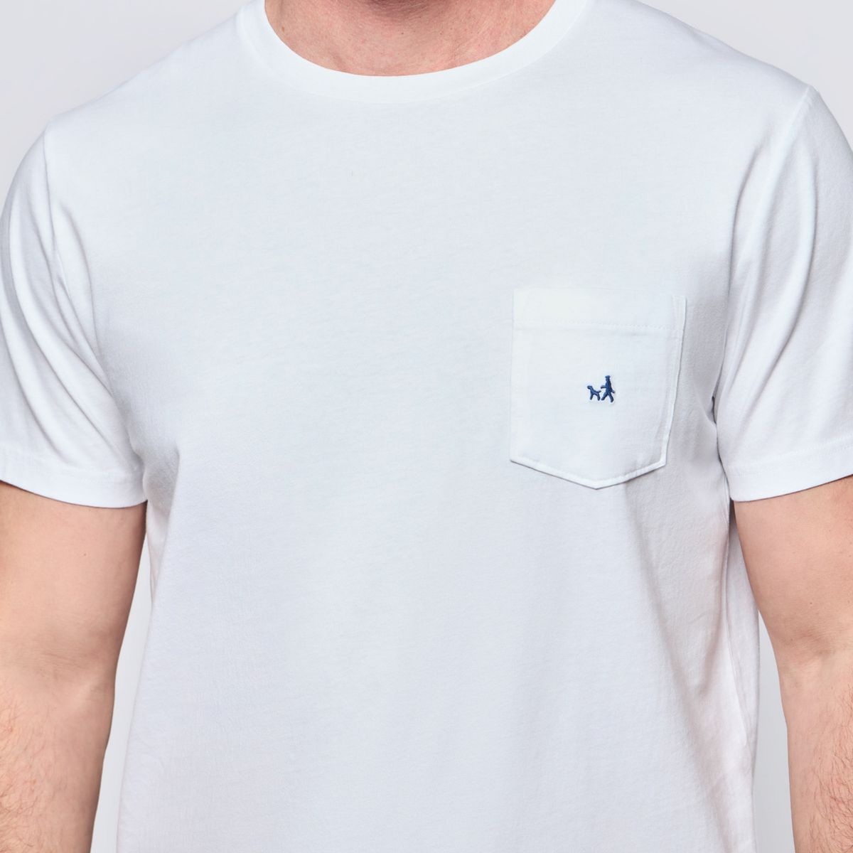 SAVILLE ROW - Polera Manga Corta Algodón Hombre Saville Row