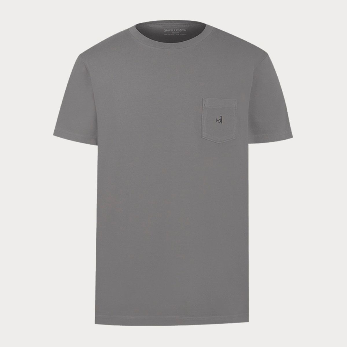 SAVILLE ROW - Polera Manga Corta Algodón Hombre Saville Row