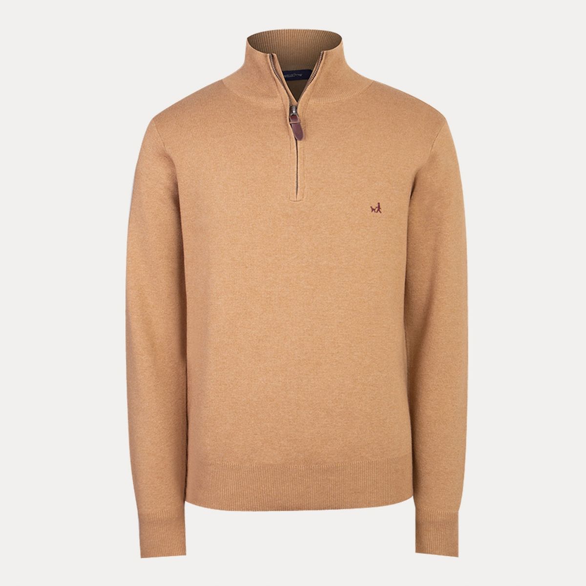 SAVILLE ROW - Saville Row Sweater Lana Merino Hombre