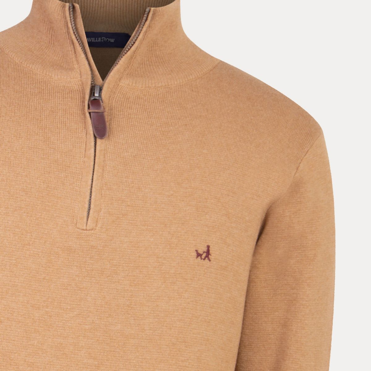 SAVILLE ROW - Saville Row Sweater Lana Merino Hombre