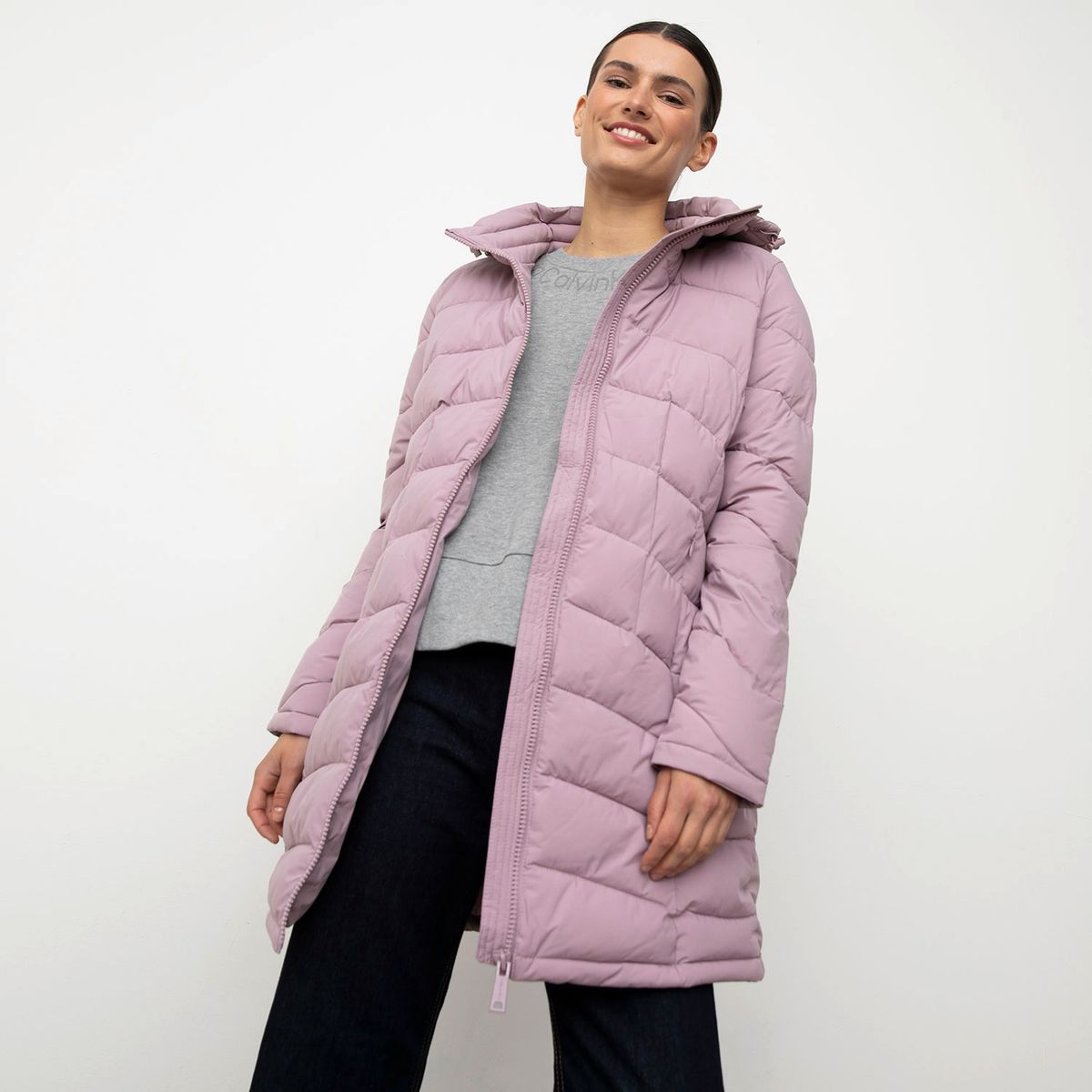 CALVIN KLEIN - Calvin Klein Parka Mujer